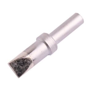 Soldering Tip 500-8D, 8 mm width Chisel